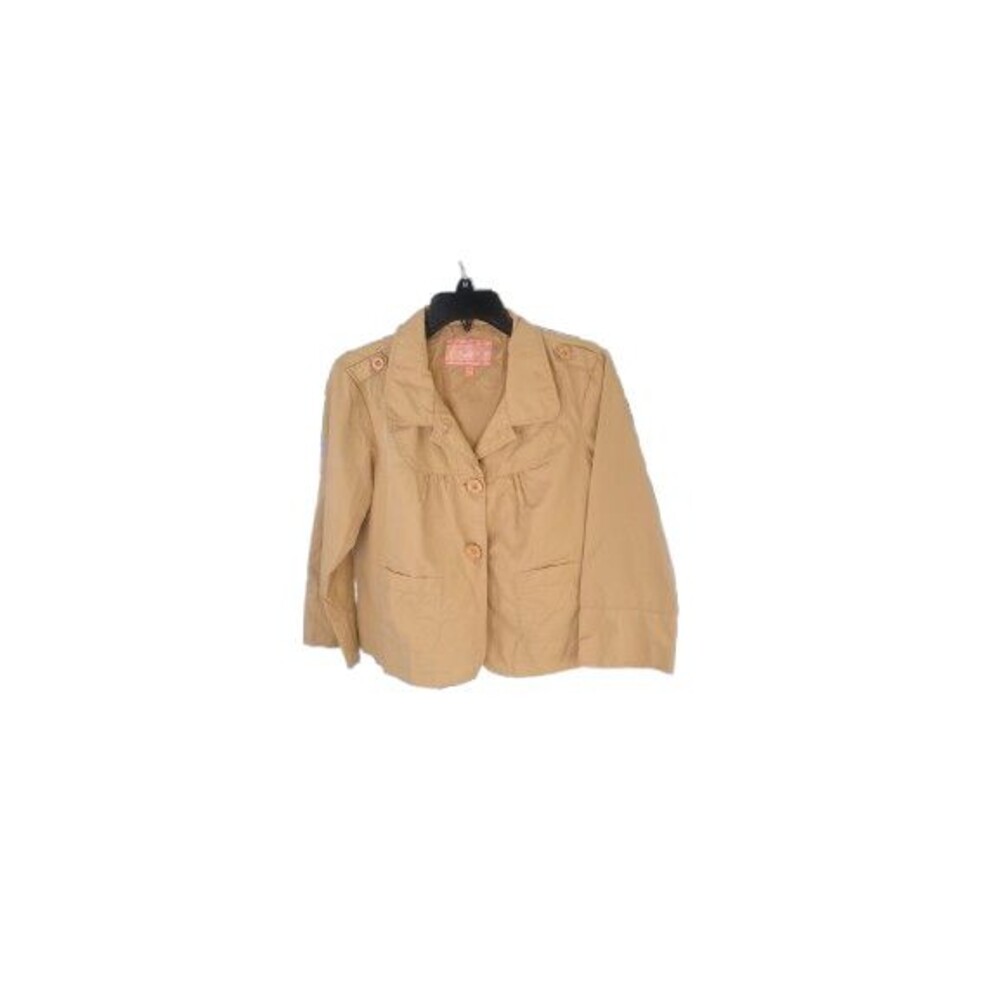 Beverly Hills Polo Club Womens Lightweight Jacket Size Large